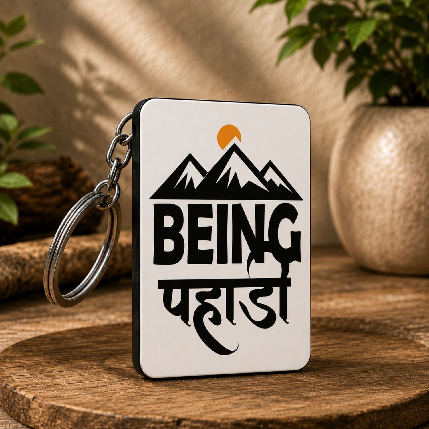 Being Pahadi